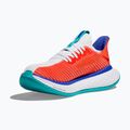 Мъжки обувки за бягане HOKA Carbon X 3 white/flame 10