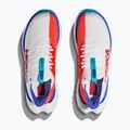 Мъжки обувки за бягане HOKA Carbon X 3 white/flame 11