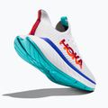 Мъжки обувки за бягане HOKA Carbon X 3 white/flame 13