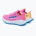 Дамски обувки за бягане HOKA Carbon X 3 cyclamen/impala 3