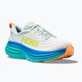 HOKA Bondi 8 мъжки обувки за бягане ice flow/bit of blue