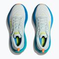 HOKA Bondi 8 мъжки обувки за бягане ice flow/bit of blue 5
