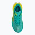 Дамски обувки за бягане HOKA Mach 5 blue/yellow 1127894-CEPR 5