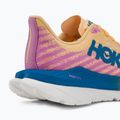 Дамски обувки за бягане HOKA Mach 5 orange-purple 1127894-ICYC 8