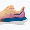 Дамски обувки за бягане HOKA Mach 5 orange-purple 1127894-ICYC 9
