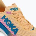 Дамски обувки за бягане HOKA Mach 5 orange-purple 1127894-ICYC 10