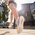Дамски обувки за бягане HOKA Mach 5 orange-purple 1127894-ICYC 12