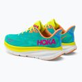 HOKA мъжки обувки за бягане Clifton 9 green 1127895-CEPR 5