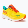 Мъжки обувки за бягане HOKA Clifton 9 passion fruit/maize