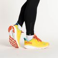 Мъжки обувки за бягане HOKA Clifton 9 passion fruit/maize 2