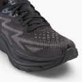 Дамски обувки за бягане HOKA Clifton 9 black/black 7