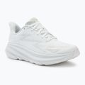 Мъжки обувки за бягане HOKA Clifton 9 white/white