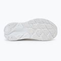 Мъжки обувки за бягане HOKA Clifton 9 white/white 4