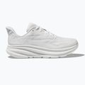 Мъжки обувки за бягане HOKA Clifton 9 white/white 9