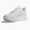 Мъжки обувки за бягане HOKA Clifton 9 white/white 10