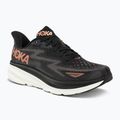 Дамски обувки за бягане HOKA Clifton 9 black 1127896-BCPPR