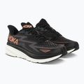 Дамски обувки за бягане HOKA Clifton 9 black 1127896-BCPPR 3