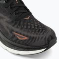 Дамски обувки за бягане HOKA Clifton 9 black 1127896-BCPPR 7