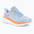 Дамски обувки за бягане HOKA Clifton 9 airy blue/ice water