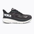 Дамски обувки за бягане HOKA Clifton 9 black/white 2