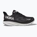 Дамски обувки за бягане HOKA Clifton 9 black/white 9