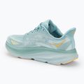 Дамски обувки за бягане HOKA Clifton 9 cloud blue/ice flow 3