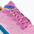 Дамски обувки за бягане HOKA Clifton 9 pink 1127896-CSLC 8