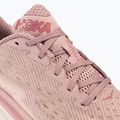 Дамски обувки за бягане HOKA Clifton 9 pink 1127896-PMPW 8