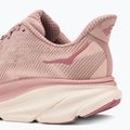 Дамски обувки за бягане HOKA Clifton 9 pink 1127896-PMPW 10