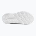 Дамски обувки за бягане HOKA Clifton 9 white/white 4