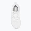 Дамски обувки за бягане HOKA Clifton 9 white/white 5