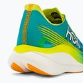 HOKA Rocket X 2 мъжки обувки за бягане синьо/жълто 1127927-CEPR 8