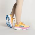 Дамски обувки за бягане HOKA Bondi 8 impala/cyclamen 2