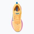 Дамски обувки за бягане HOKA Bondi 8 impala/cyclamen 7