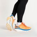 Мъжки обувки за бягане HOKA Clifton 9 Wide vibrant orange/impala 2