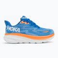 HOKA Clifton 9 Wide coastal sky/all aboard мъжки обувки за бягане 2