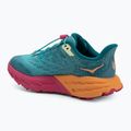Детски обувки за бягане HOKA Speedgoat 5 deep lake/ceramic 3