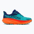 Мъжки обувки за бягане HOKA Challenger ATR 7 blue-orange 1134497-CVOR 2