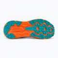 Мъжки обувки за бягане HOKA Challenger ATR 7 blue-orange 1134497-CVOR 6