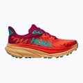 Дамски обувки за бягане HOKA Challenger ATR 7 flame/cherries jubilee 7