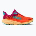 HOKA мъжки обувки за бягане Challenger ATR 7 flame/cherries jubilee 1134497-FCJB 2