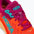 HOKA мъжки обувки за бягане Challenger ATR 7 flame/cherries jubilee 1134497-FCJB 8