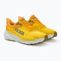 Мъжки обувки за бягане HOKA Challenger ATR 7 passion fruit/golden yellow 4