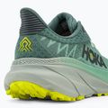 Дамски обувки за бягане HOKA Challenger ATR 7 green 1134498-MGTR 9