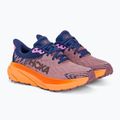 Дамски обувки за бягане HOKA Challenger ATR 7 wistful mauve/cyclamen 4