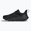 Дамски обувки за бягане HOKA Challenger ATR 7 black/black 10