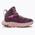 Дамски обувки за трекинг HOKA Anacapa Breeze Mid raisin/pale mauve 2