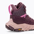 Дамски обувки за трекинг HOKA Anacapa Breeze Mid raisin/pale mauve 11