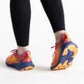 Дамски обувки за бягане HOKA Challenger ATR 7 GTX orange-pink 1134502-VOPY 3