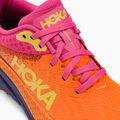 Дамски обувки за бягане HOKA Challenger ATR 7 GTX orange-pink 1134502-VOPY 12